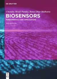 cover of the book Biosensors: Fundamentals and Applications