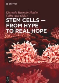 cover of the book Stem Cells – From Hype to Real Hope