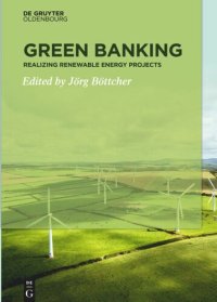 cover of the book Green Banking: Realizing Renewable Energy Projects