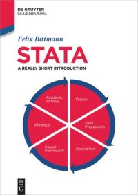 cover of the book Stata: A Really Short Introduction