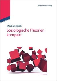 cover of the book Soziologische Theorien kompakt