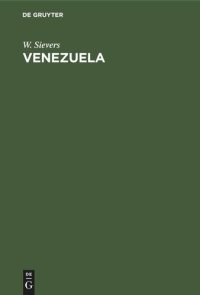 cover of the book Venezuela