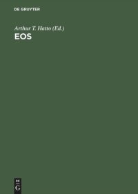 cover of the book Eos: An enquiry into the theme of lovers' meetings and partings at dawn in poetry