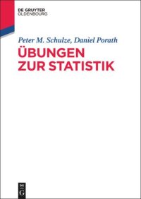 cover of the book Übungen zur Statistik