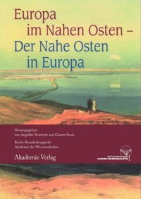 cover of the book Europa im Nahen Osten - Der Nahe Osten in Europa