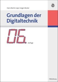 cover of the book Grundlagen der Digitaltechnik