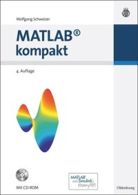 cover of the book MATLAB kompakt