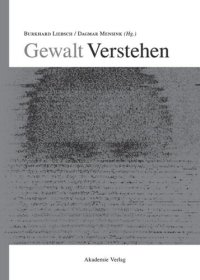 cover of the book Gewalt Verstehen