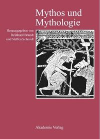 cover of the book Mythos und Mythologie