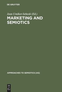 cover of the book Marketing and Semiotics: New Directions in the Study of Signs for Sale