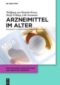 cover of the book Arzneimittel im Alter