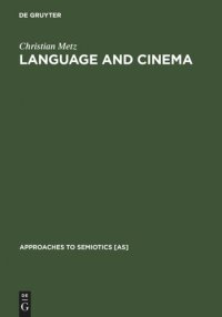 cover of the book Language and Cinema