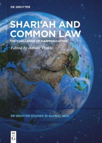 cover of the book Shari’ah and Common Law: The Challenge of Harmonisation