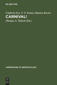 cover of the book Carnival!