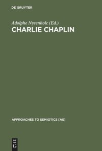 cover of the book Charlie Chaplin: His Reflection in Modern Times