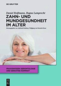 cover of the book Zahn- und Mundgesundheit im Alter