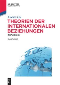 cover of the book Theorien der Internationalen Beziehungen: Einführung