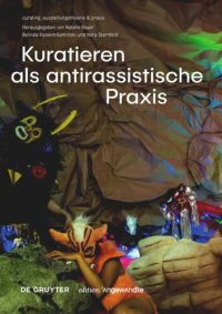 cover of the book Kuratieren als antirassistische Praxis