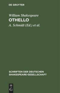 cover of the book Othello