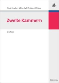 cover of the book Zweite Kammern