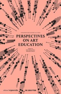 cover of the book Perspectives on Art Education: Conversations Across Cultures