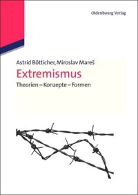 cover of the book Extremismus: Theorien - Konzepte - Formen