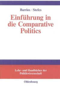 cover of the book Einführung in die Comparative Politics