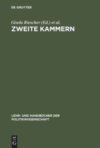 cover of the book Zweite Kammern