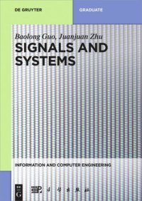 cover of the book Signals and Systems