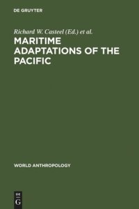 cover of the book Maritime Adaptations of the Pacific