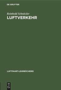 cover of the book Luftverkehr