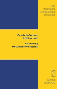 cover of the book Visualizing Document Processing: Innovations in Communication Patterns and Textual Forms