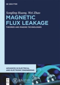 cover of the book Magnetic Flux Leakage: Theories and Imaging Technologies