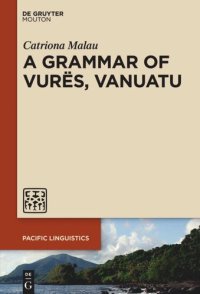 cover of the book A Grammar of Vurës, Vanuatu