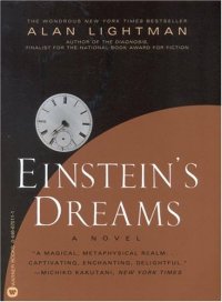 cover of the book Einstein's Dreams