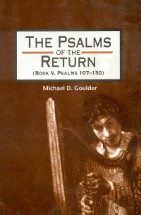 cover of the book Psalms of the Return, Psalms 107-150 : Studies in the Psalter, IV Library Hebrew Bible/Old Testament Studies 