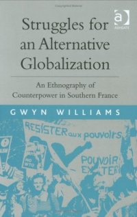 cover of the book Struggles for an Alternative Globalization