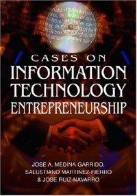 cover of the book Cases on Information Technology Entrepreneurship