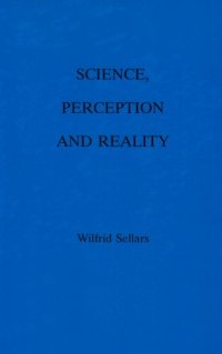 cover of the book Science, Perception and Reality