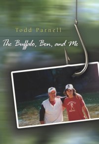 cover of the book The Buffalo, Ben, and Me