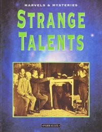 cover of the book Strange Talents