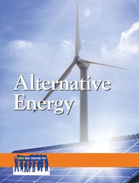 cover of the book Alternative Energy 