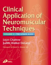 cover of the book Clinical Applications of Neuromuscular Techniques: The Lower Body,