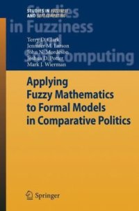 cover of the book Applying Fuzzy Mathematics to Formal Models in Comparative Politics 