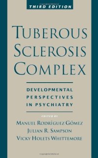 cover of the book Tuberous Sclerosis Complex 