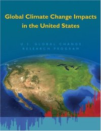 cover of the book Global Climate Change Impacts in the United States