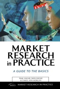 cover of the book Market Research in Practice