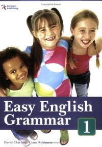 cover of the book Easy English Grammar 1