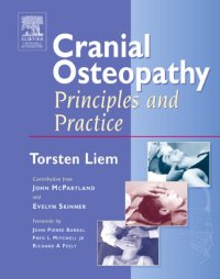 cover of the book Cranial Osteopathy: Principles and Practice