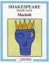 cover of the book Shakespeare Made Easy, Macbeth 